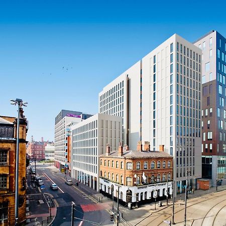 City Centre Apartment マンチェスター エクステリア 写真